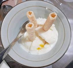 Coconut Icecream