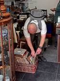 Meir looking for records.