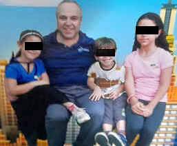My daughters and son with me when they were younger. 