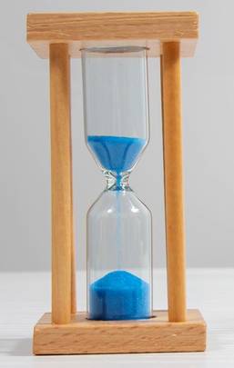 time